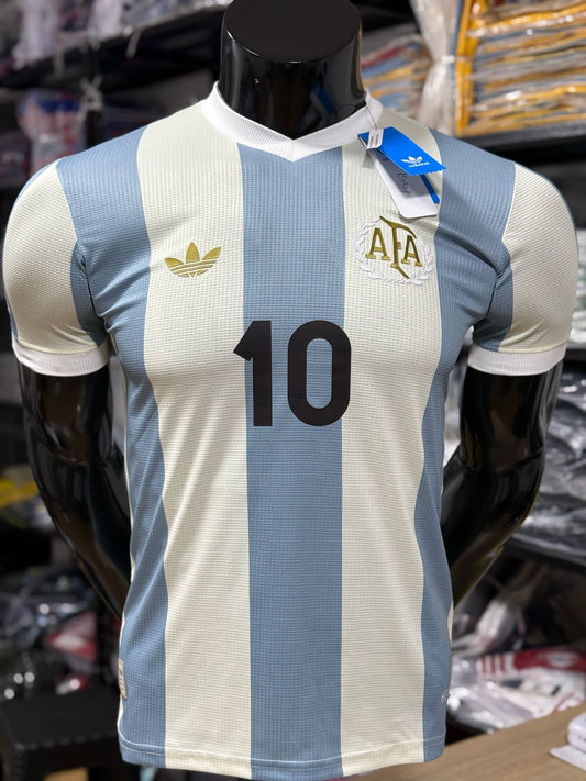 Camiseta Argentina Messi