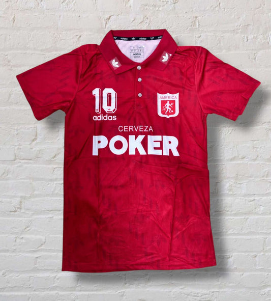 Camisetas retro del América