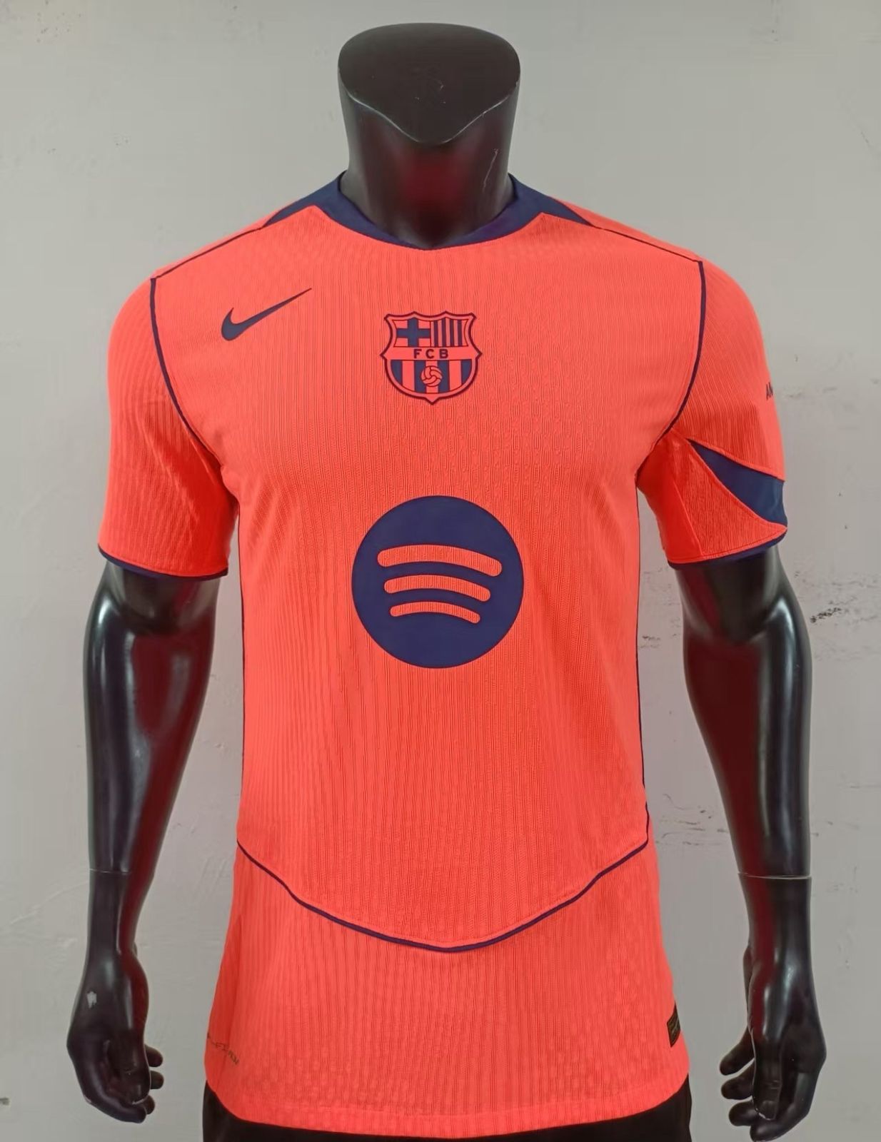 Tercer equipación FCB Barcelona