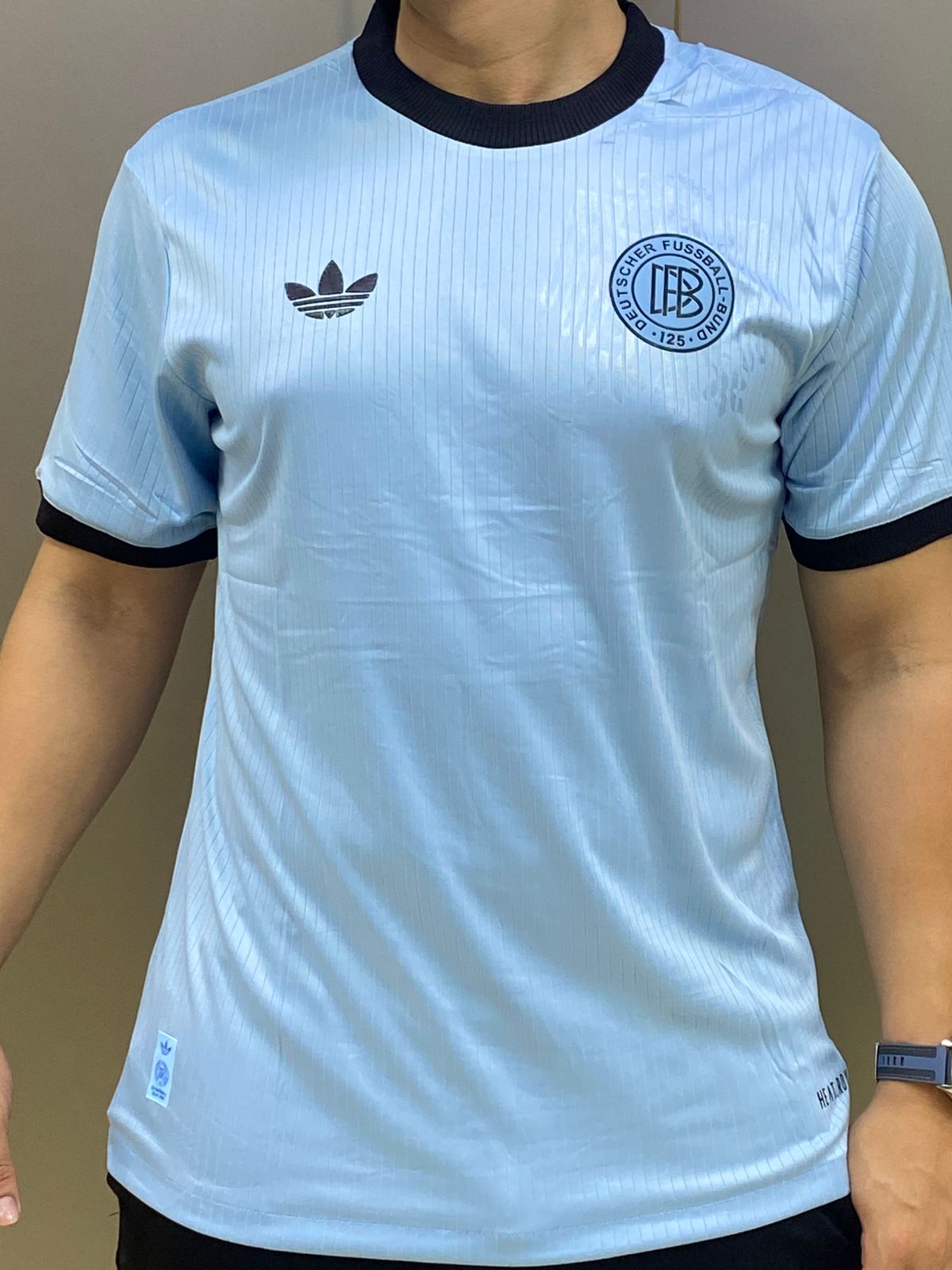 Camisetas versión jugador equipos europeos