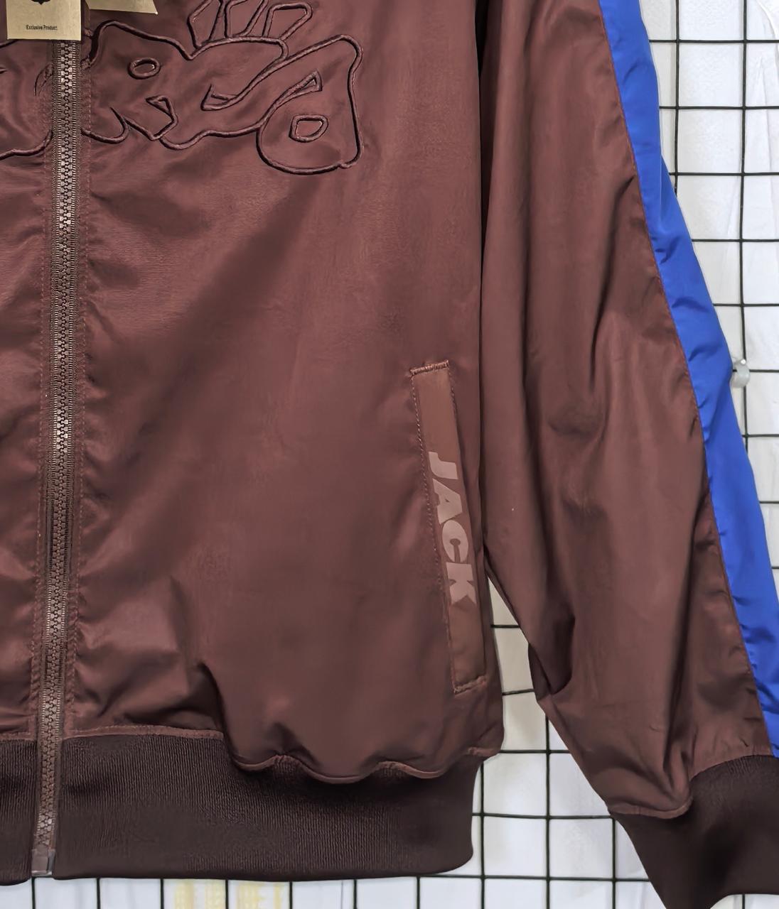 Chaquetas deportivas