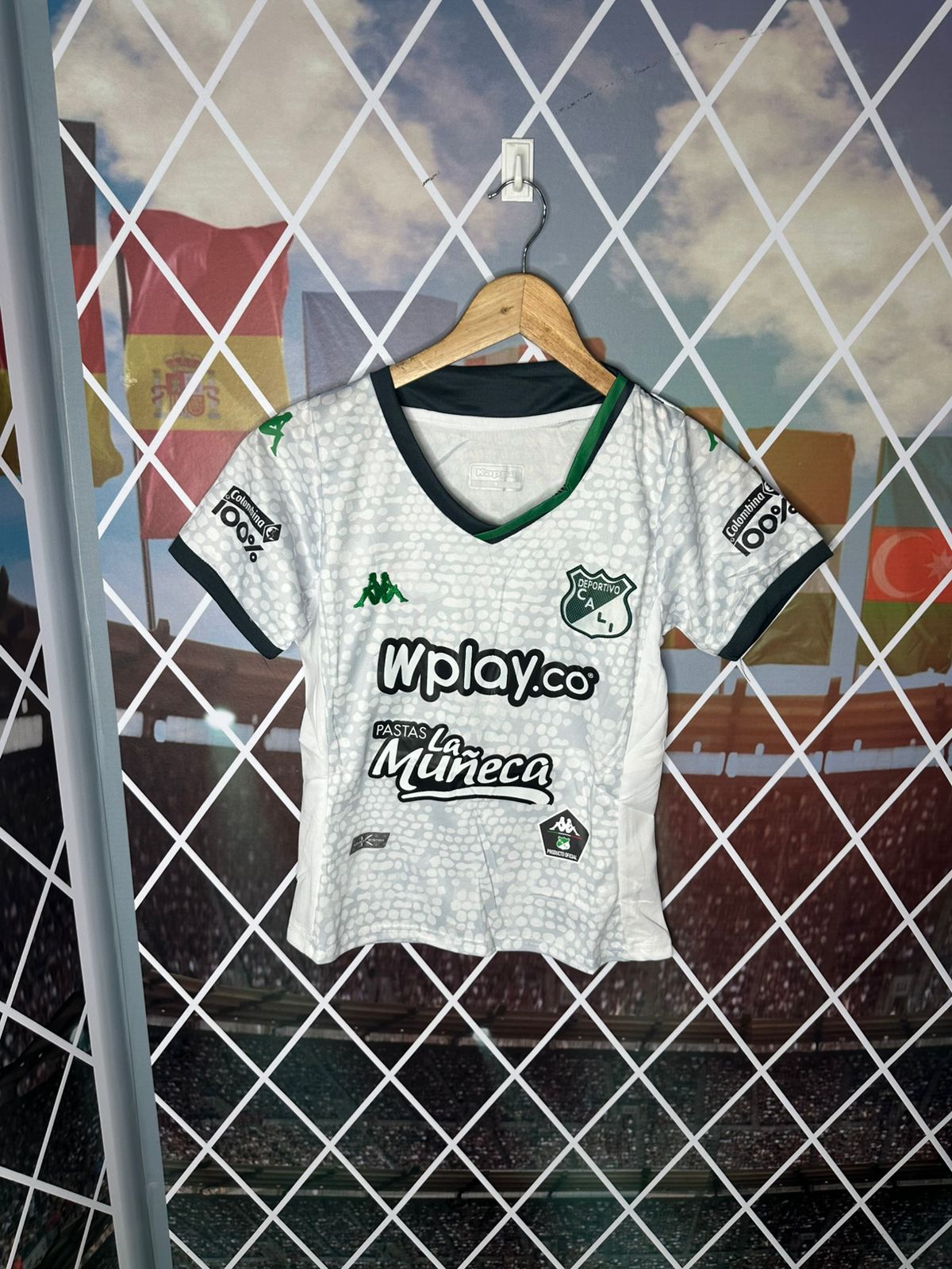Conjuntos de fútbol niños