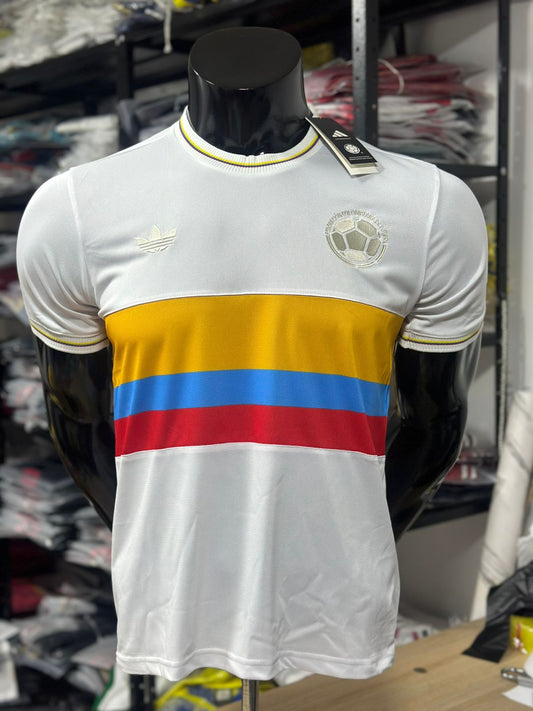Camiseta Selección Colombia centenario versión jugador