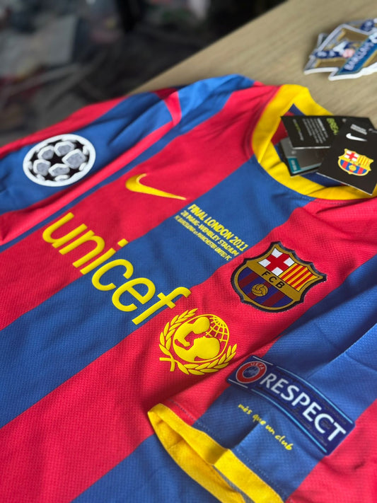 Camiseta Messi 2011