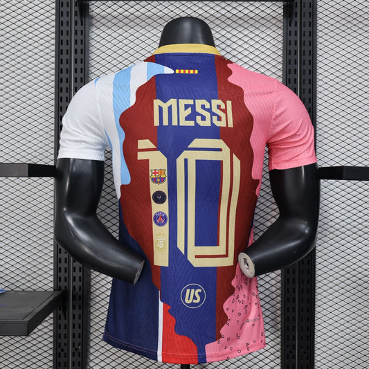 Camiseta Homenaje a Messi
