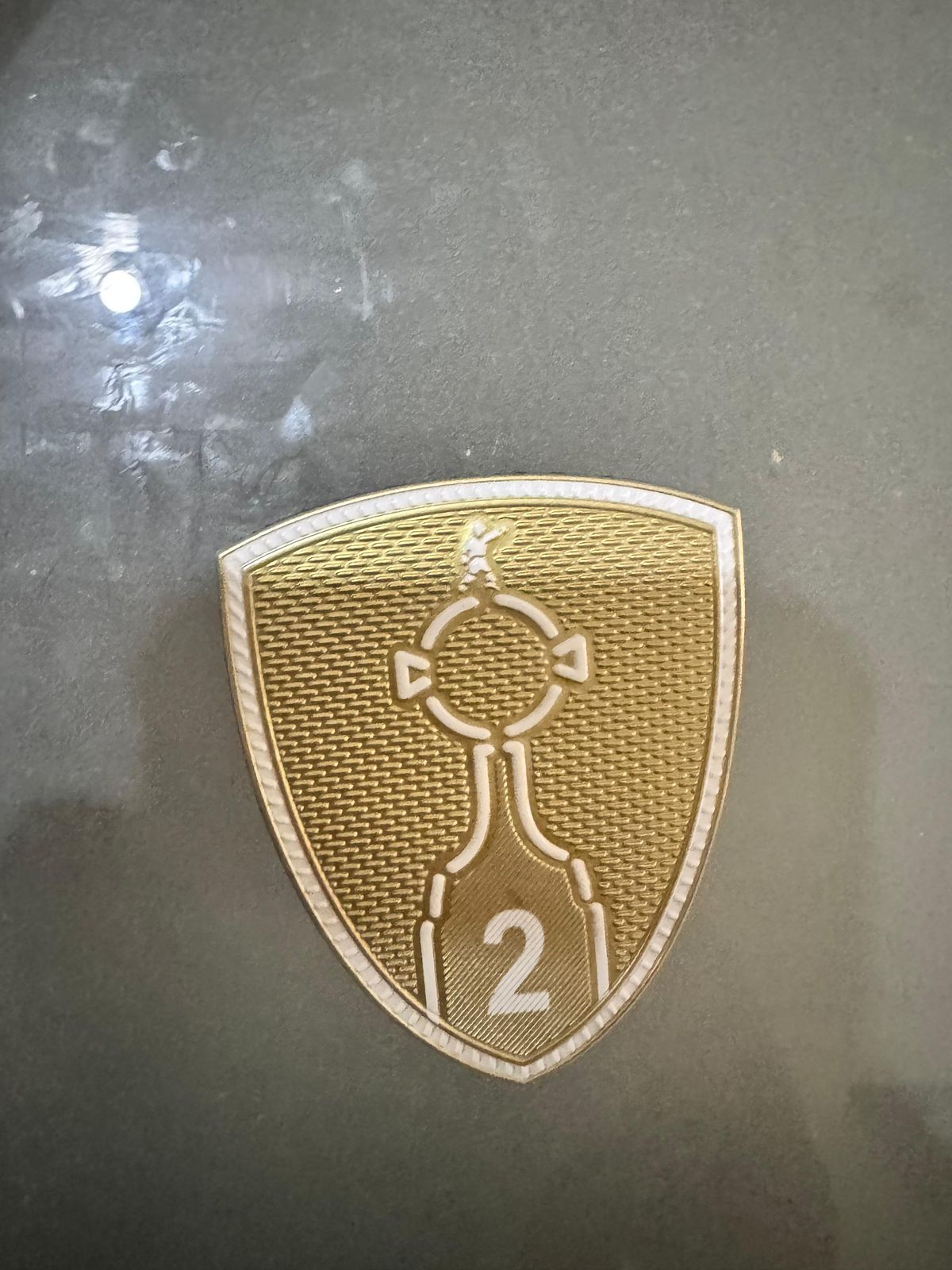 Parches de fútbol