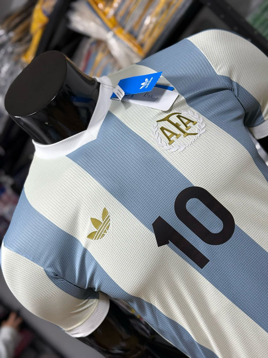 Camiseta Argentina Messi