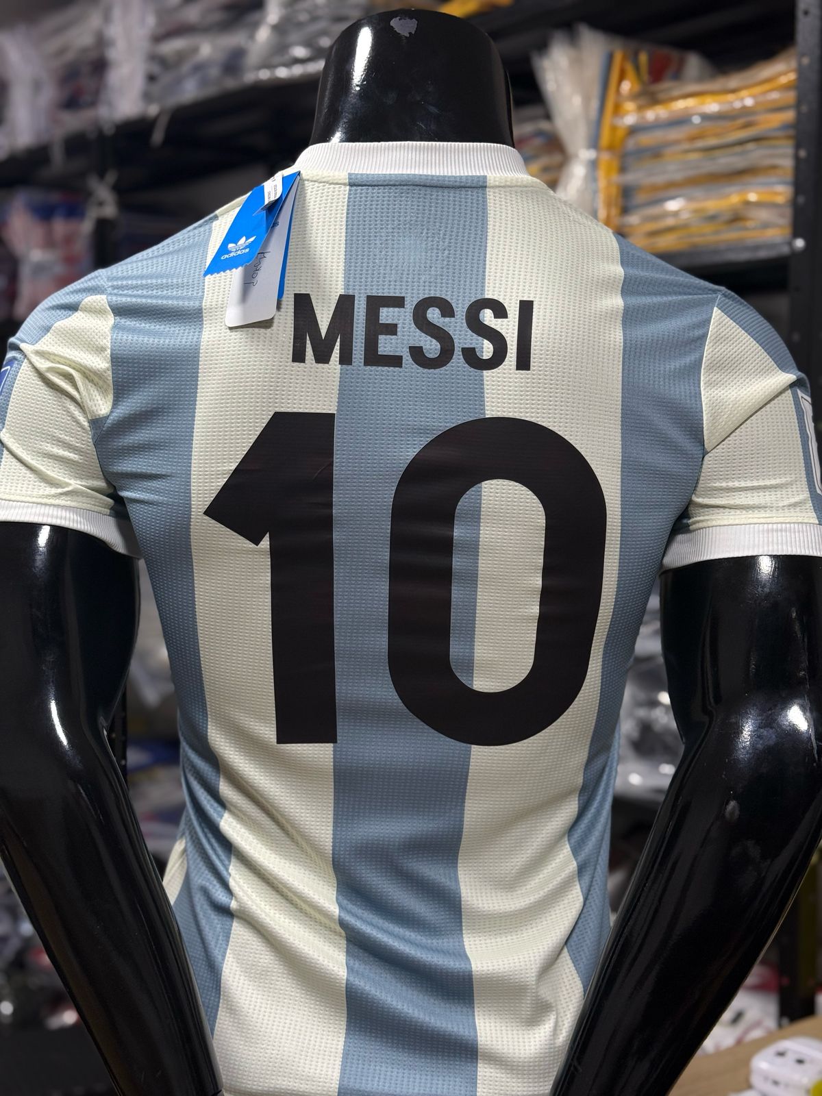 Camiseta Argentina Messi