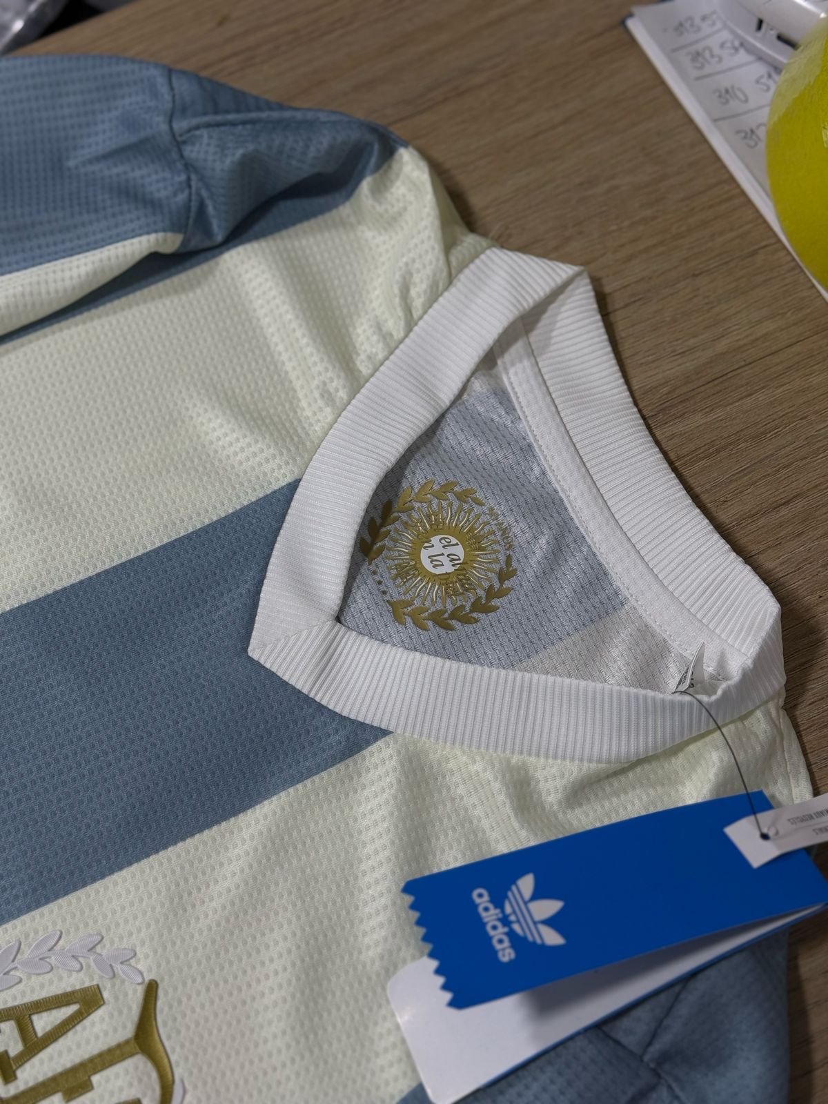Camiseta Argentina Messi