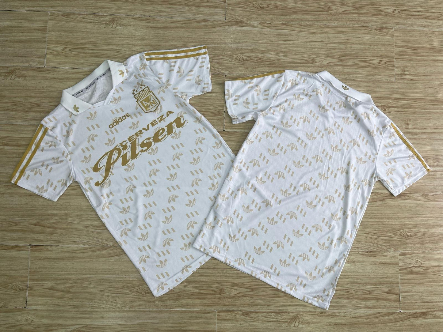 Camisetas retro atlético nacional