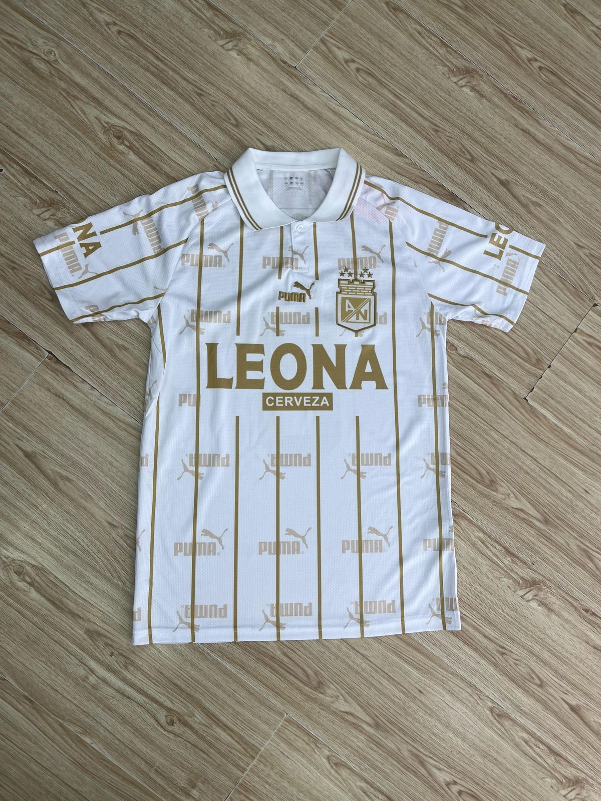 Camisetas retro atlético nacional