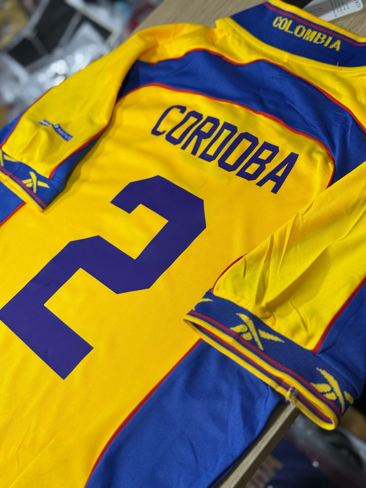 Camisetas retro versión jugador