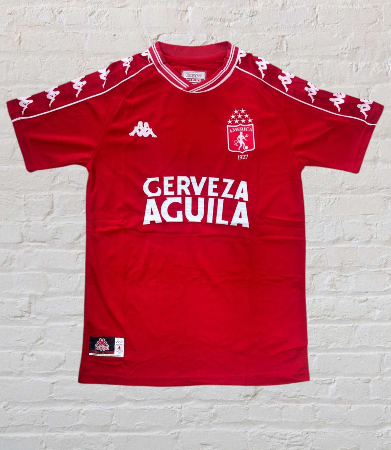 Camisetas retro del América
