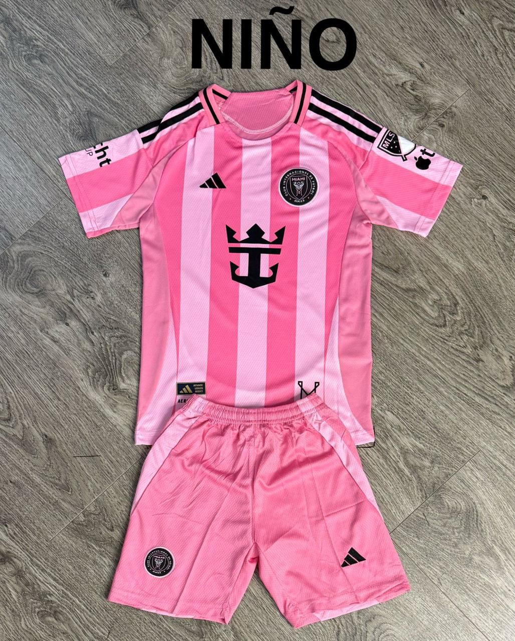 Uniformes deportivos NIÑO