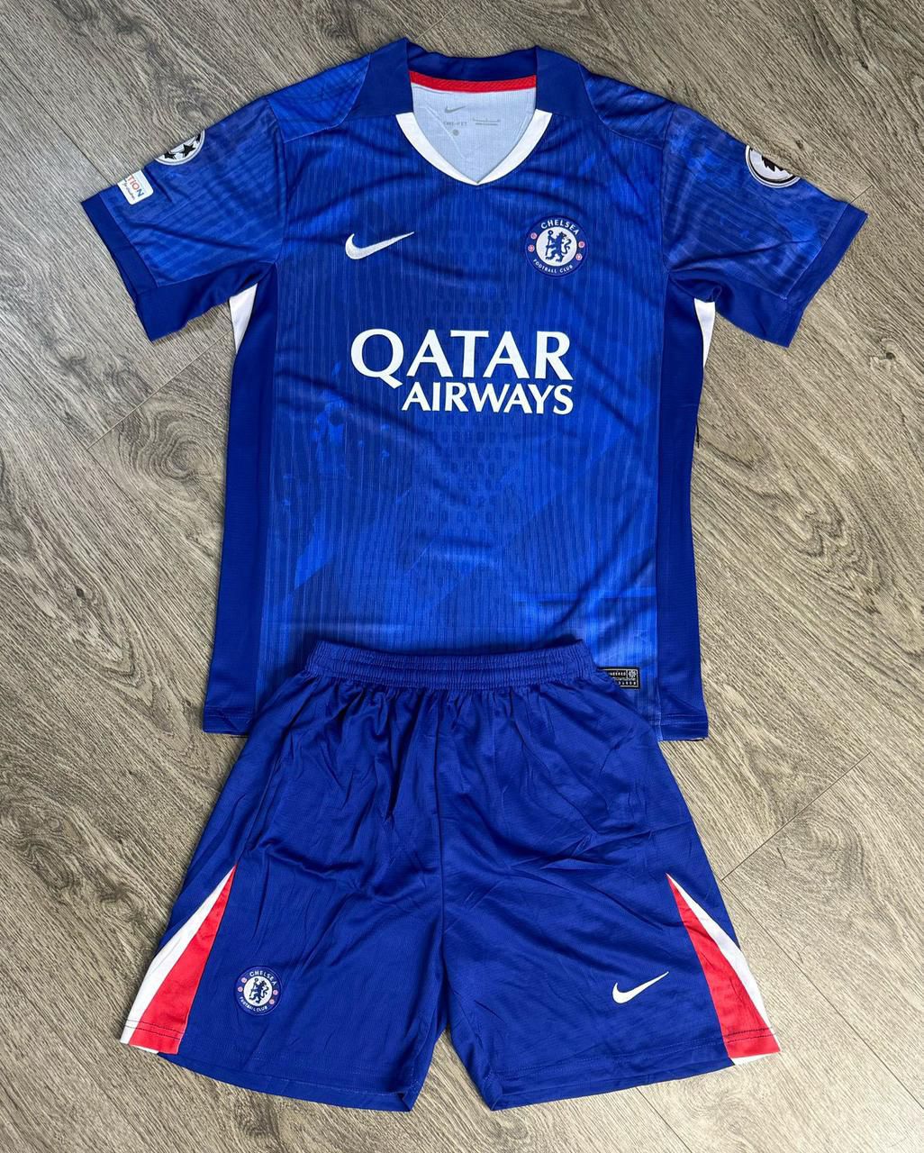 Conjuntos de fútbol temporada 2025-2026