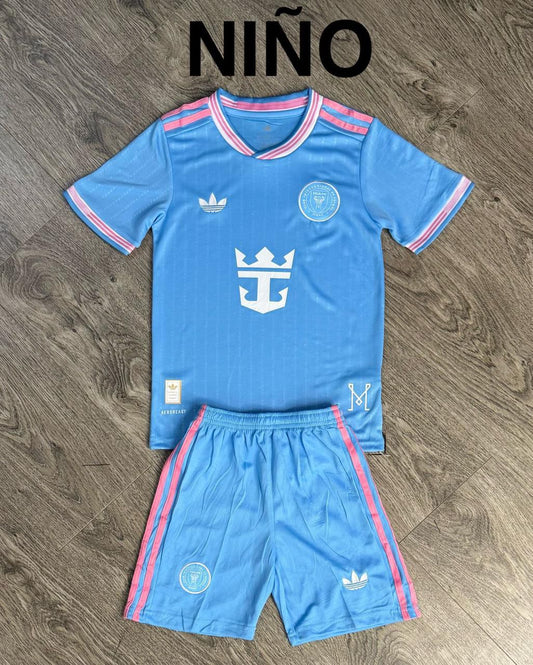 Uniformes deportivos NIÑO