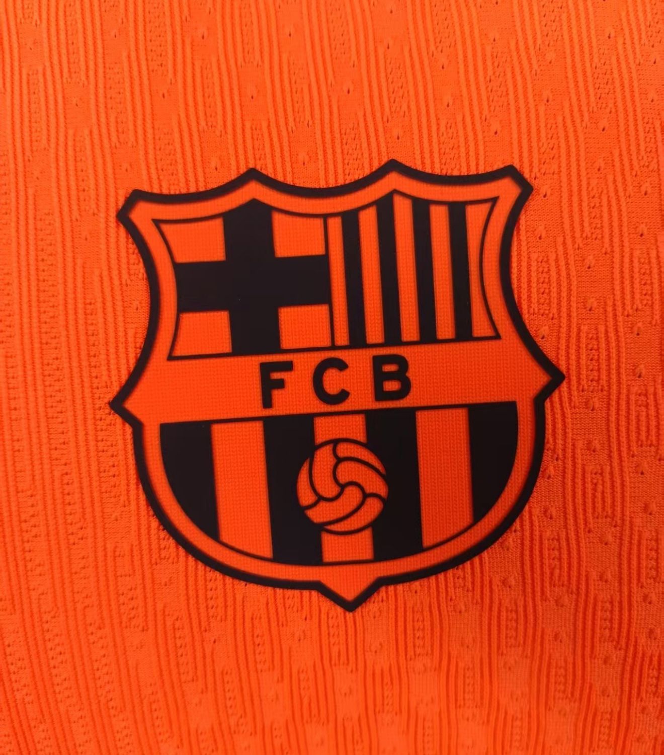 Tercer equipación FCB Barcelona