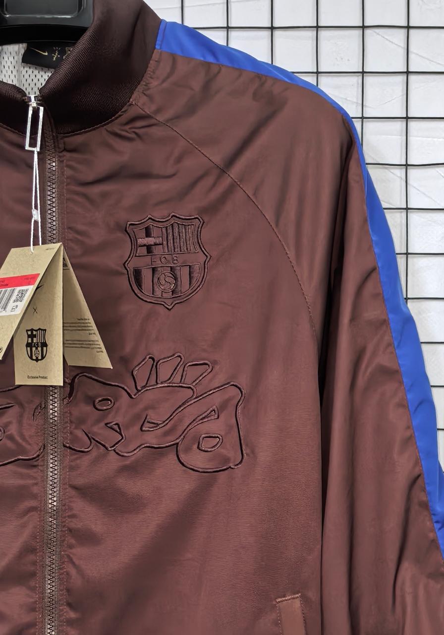 Chaquetas deportivas