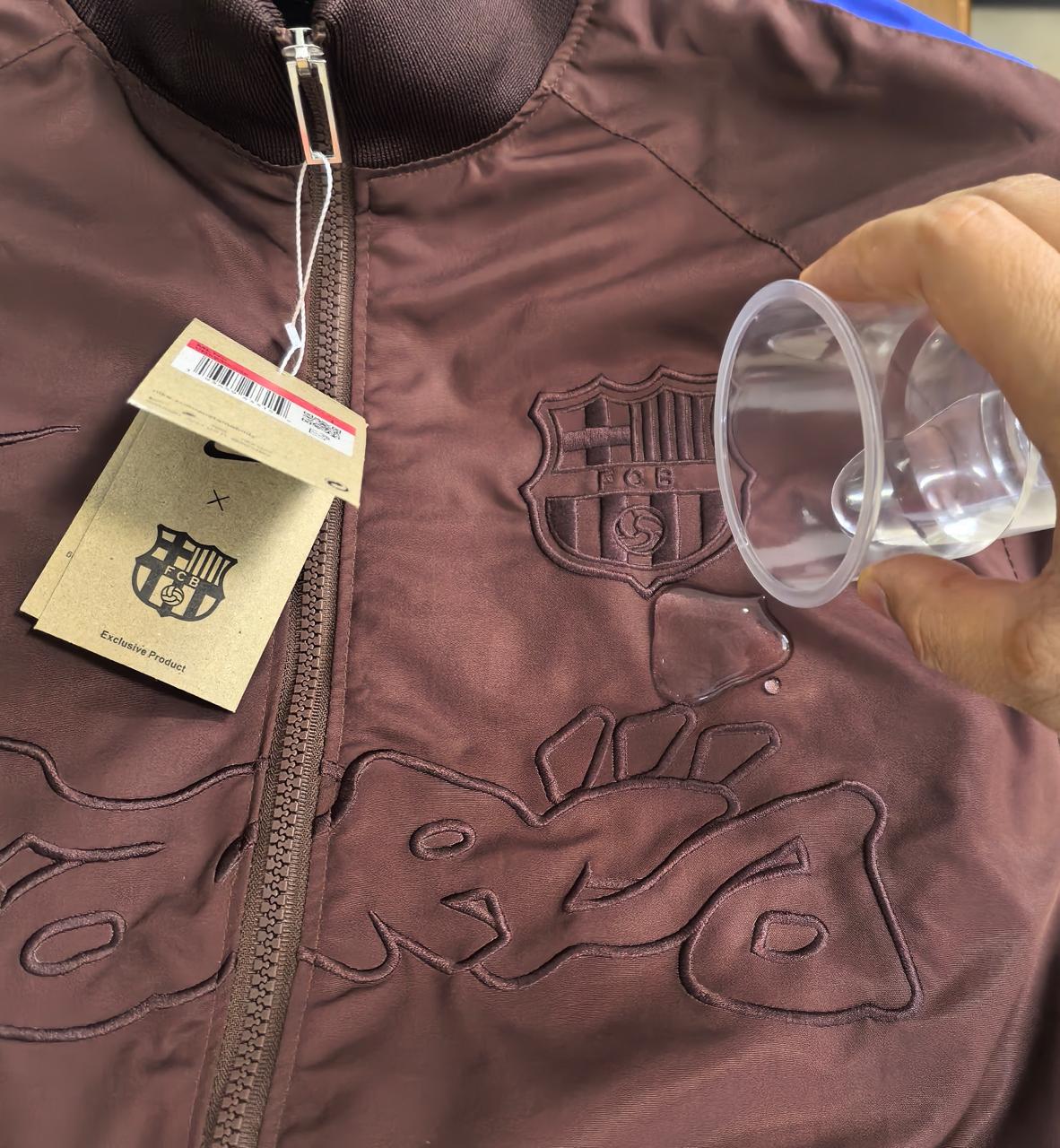 Chaquetas deportivas