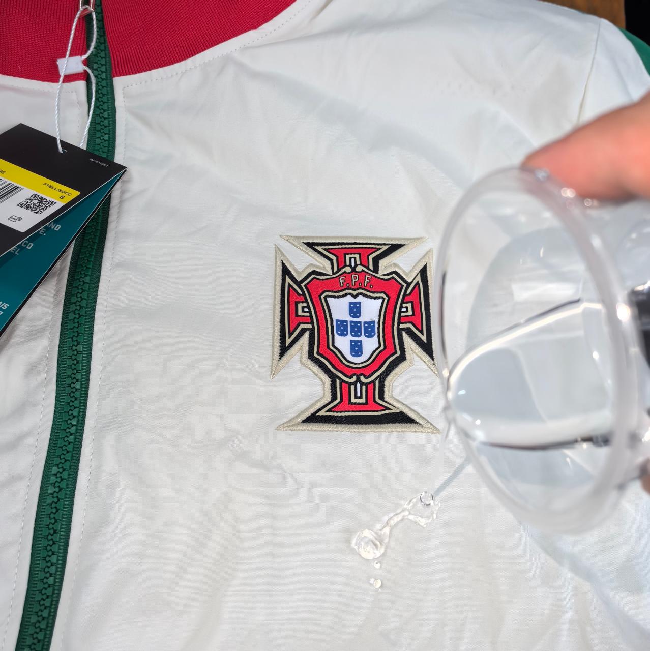 Chaquetas deportivas