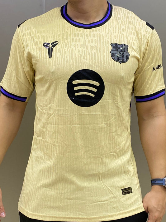 Camisetas versión jugador equipos europeos