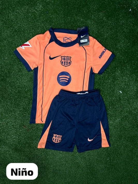 Conjuntos de fútbol niños