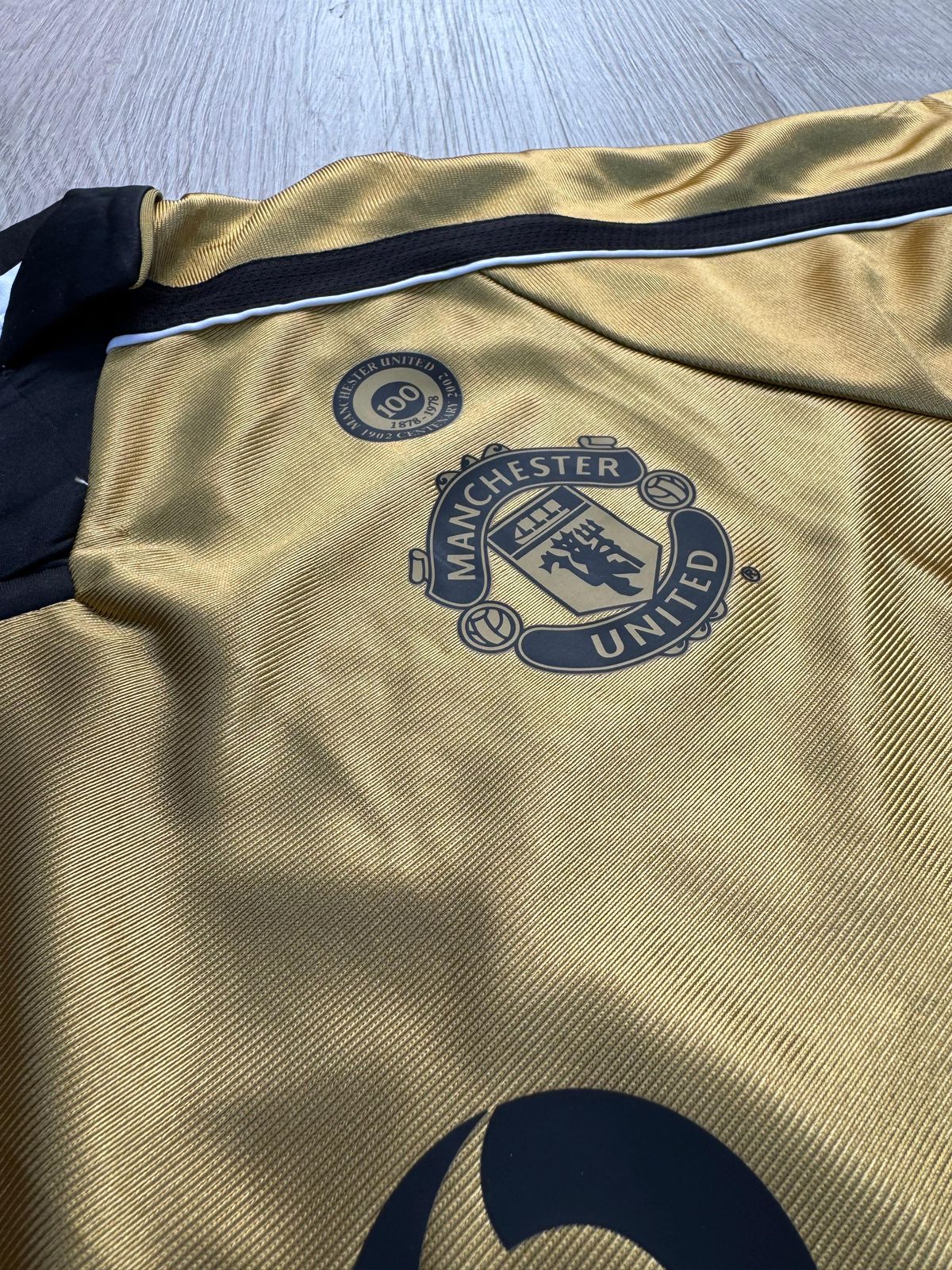 Camisetas retro versión jugador