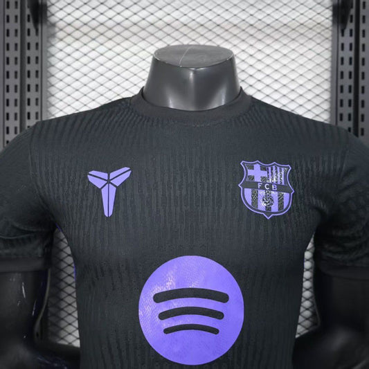 Camiseta negra FCB Barcelona