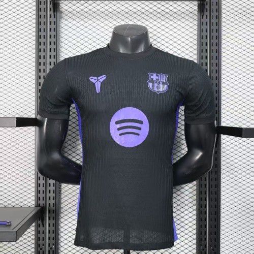 Camiseta negra FCB Barcelona