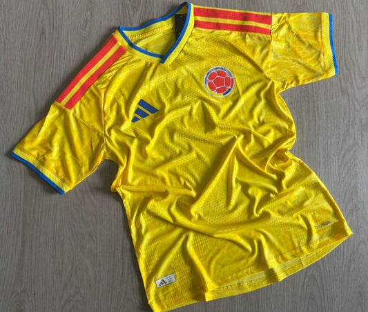 Camiseta selección Colombia 2026 mundial