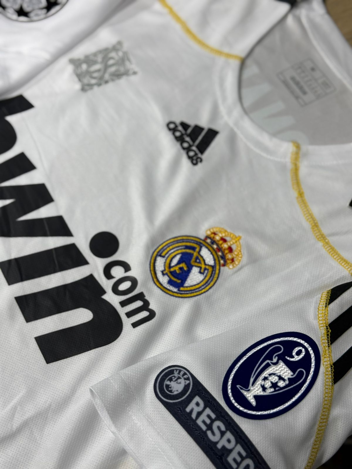 Real Madrid 2009 Cristiano Ronaldo