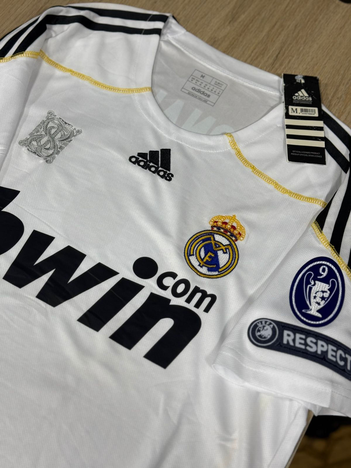 Real Madrid 2009 Cristiano Ronaldo