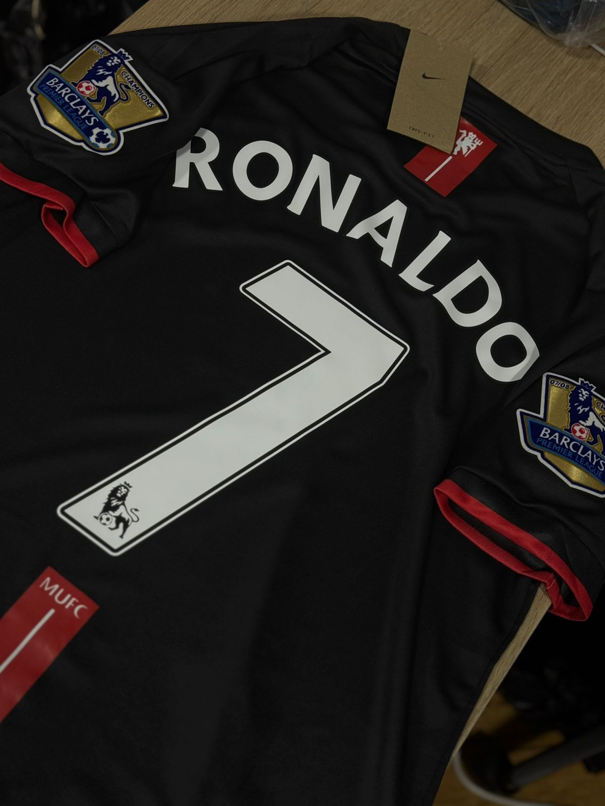 Manchester united 2008 Cristiano Ronaldo