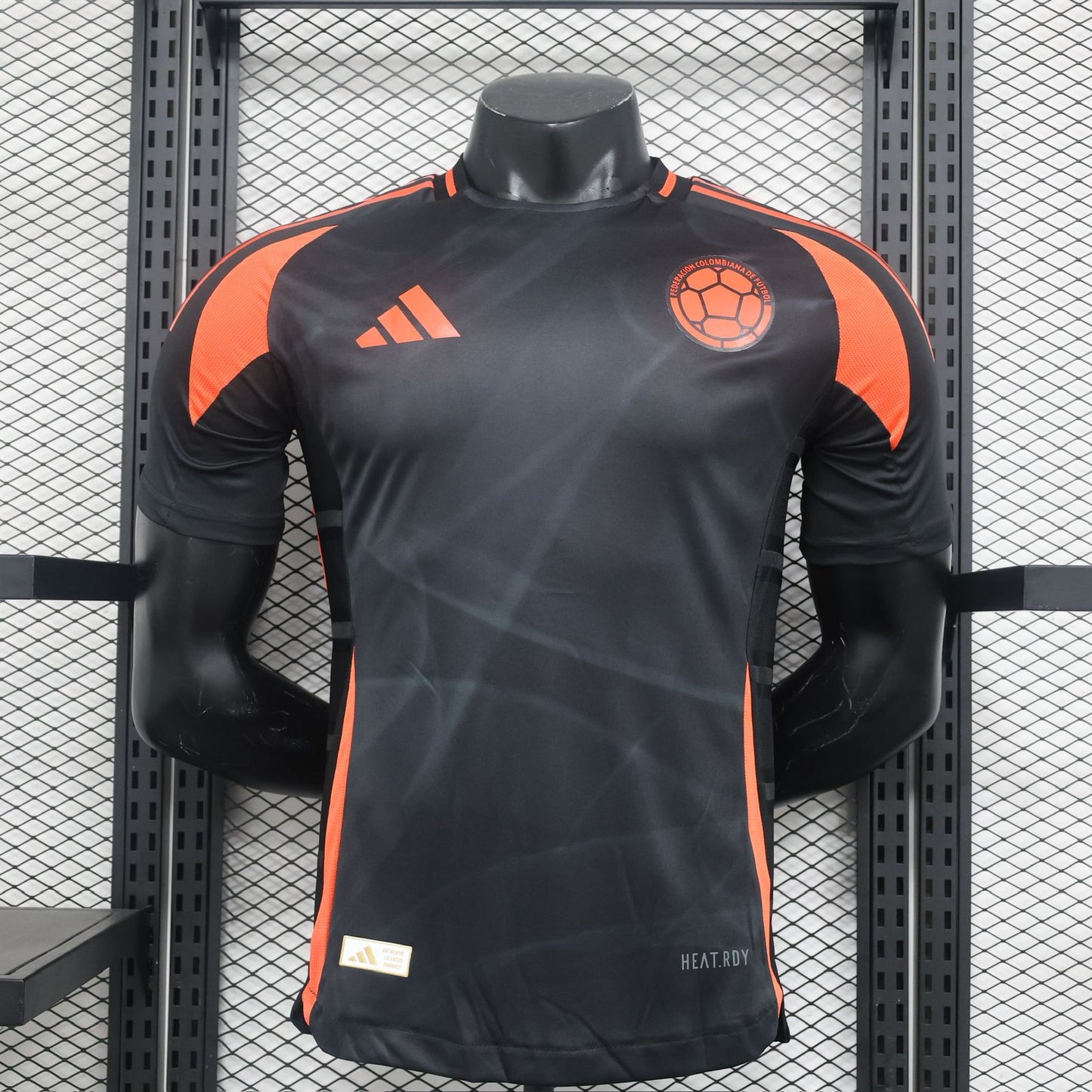 Camisetas selección Colombia versión jugador