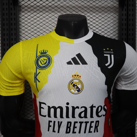 Camiseta homenaje a Cristiano Ronaldo