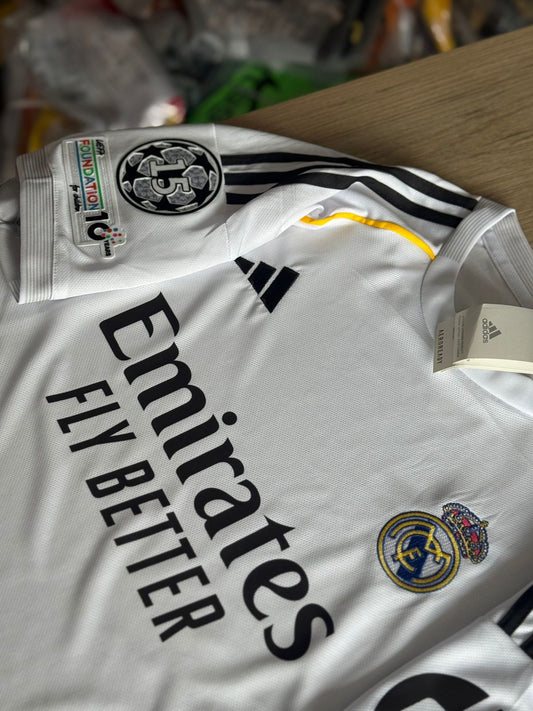 Camiseta Real Madrid tipo fan