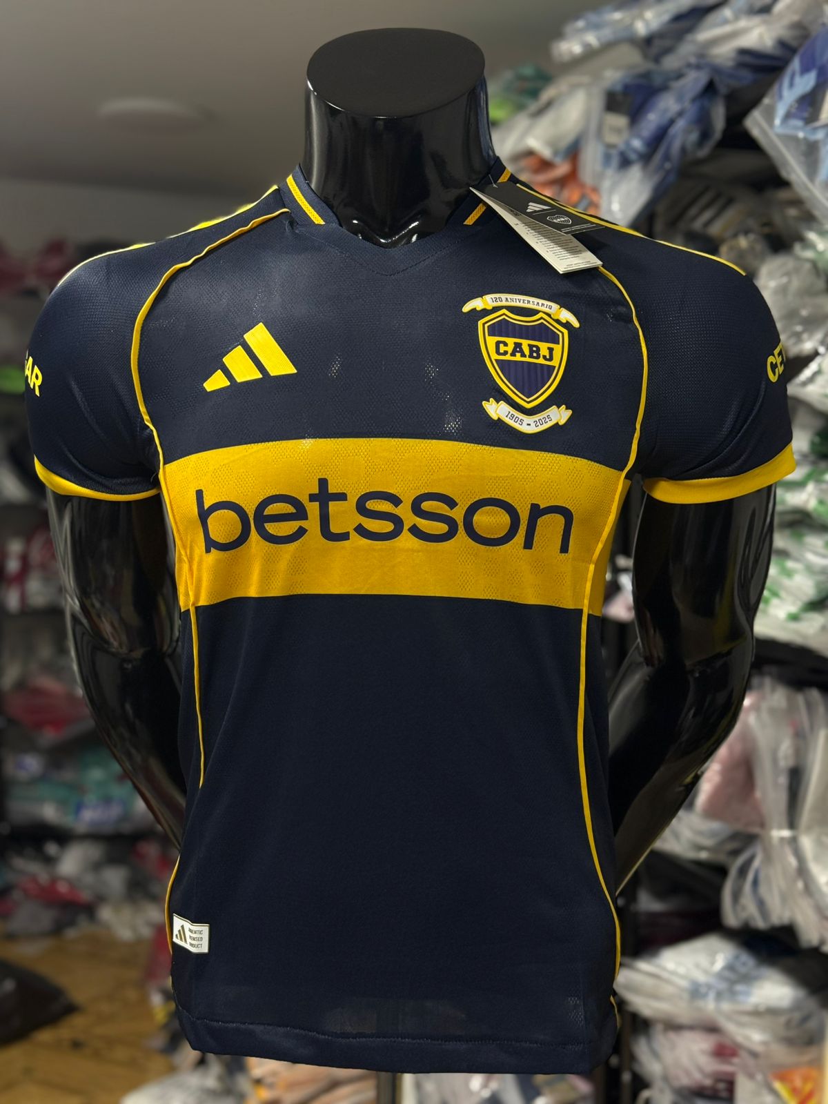 Boca Juniors 2025