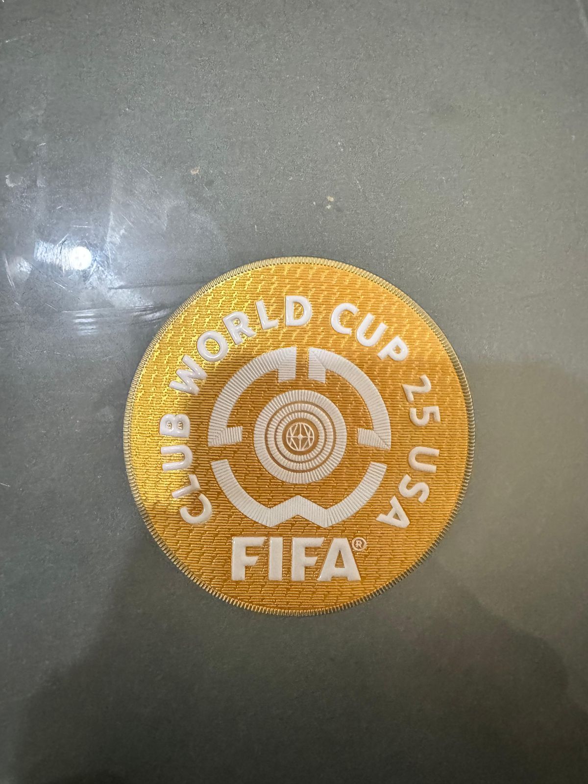 Parches de fútbol
