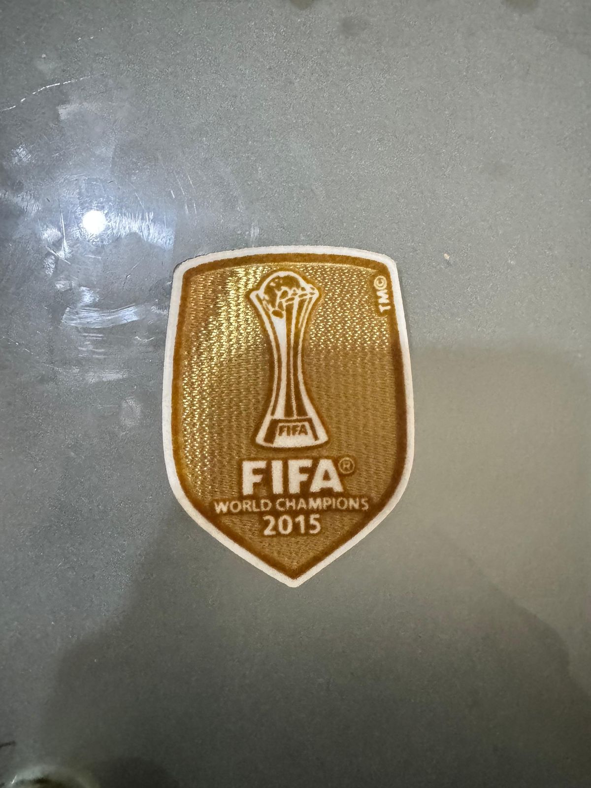 Parches de fútbol