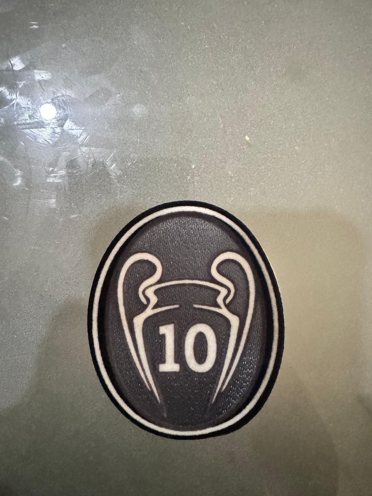 Parches de fútbol
