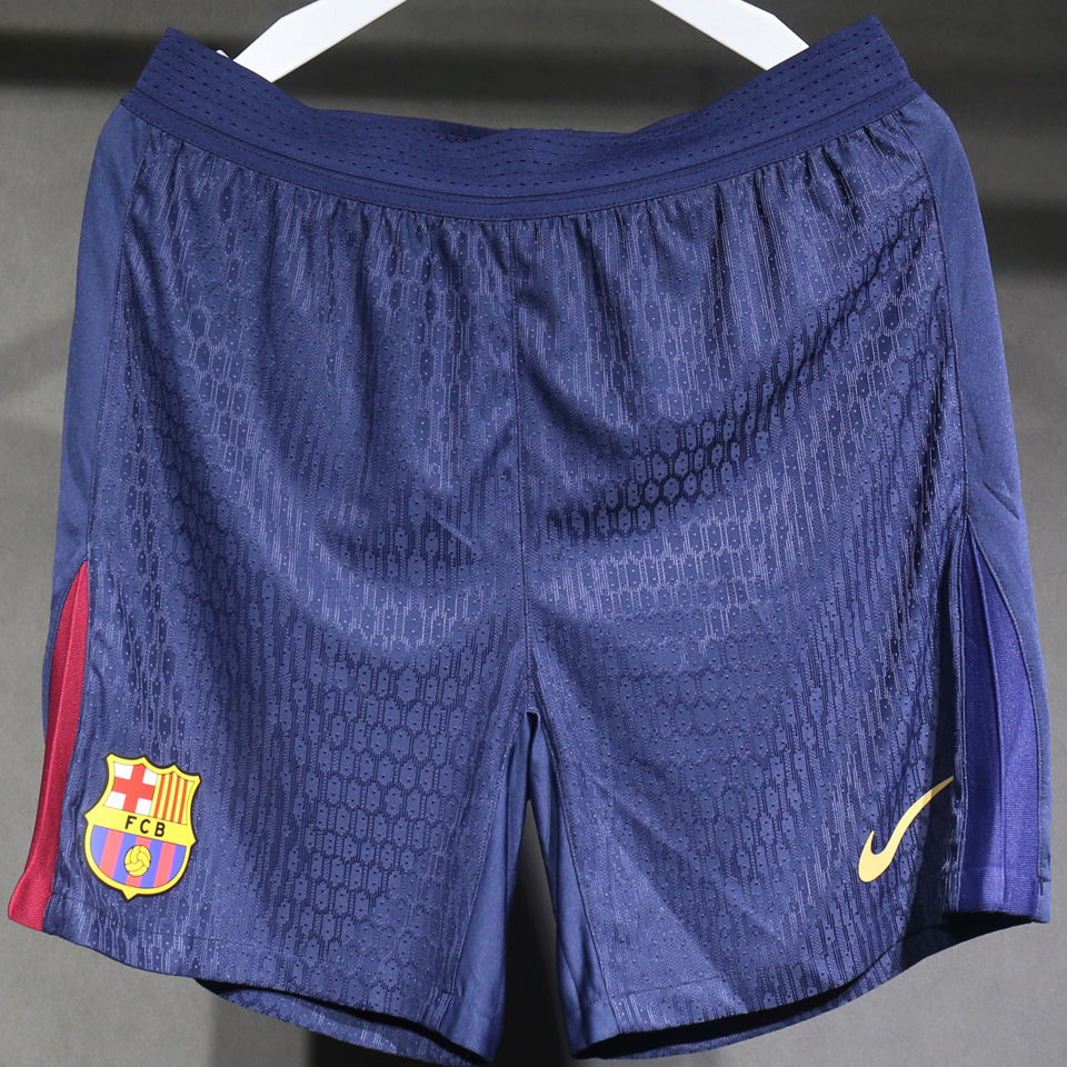 Shorts versión jugador