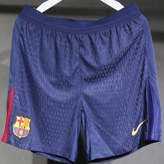 Shorts versión jugador