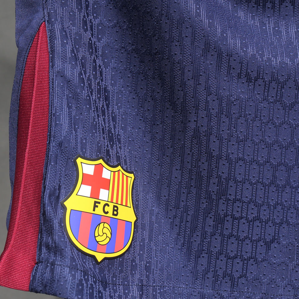 Shorts versión jugador